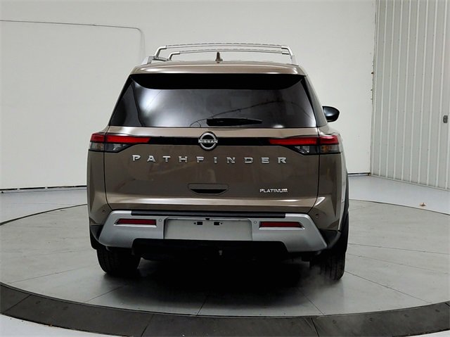Used 2024 Nissan Pathfinder Platinum w/ Cargo Package image 6