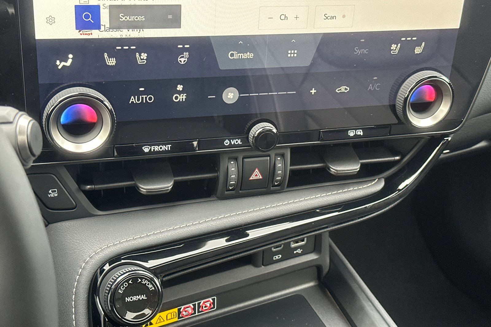 New 2026 Lexus NX 450h+ AWD w/ Luxury Package image 20