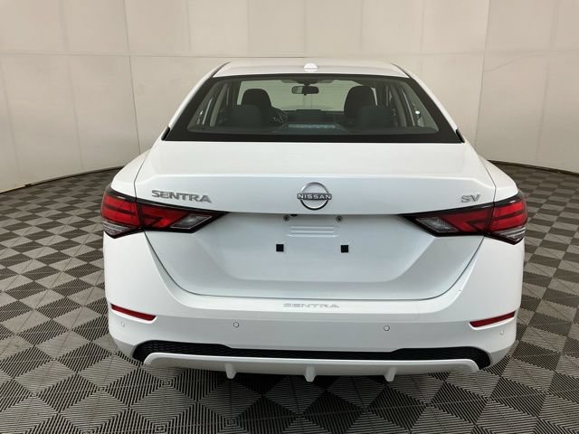 Used 2024 Nissan Sentra SV w/ All-Weather Package FWD image 8