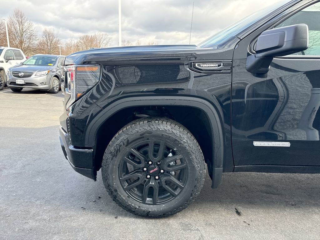 New 2026 GMC Sierra 1500 Elevation AWD/4WD image 28