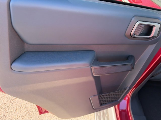 New 2025 Ford Bronco Heritage Edition image 12