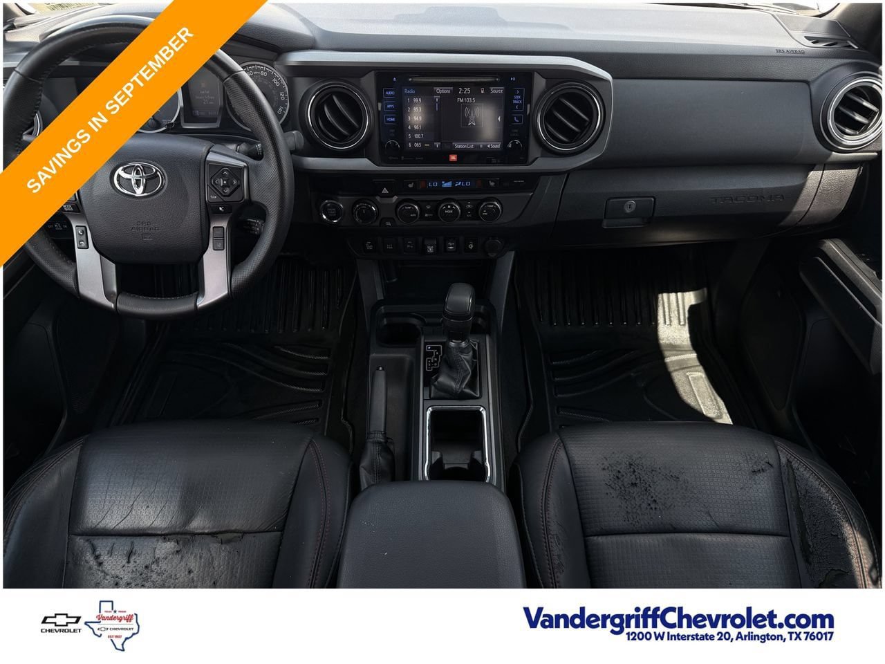 Used 2019 Toyota Tacoma TRD Pro AWD/4WD image 10