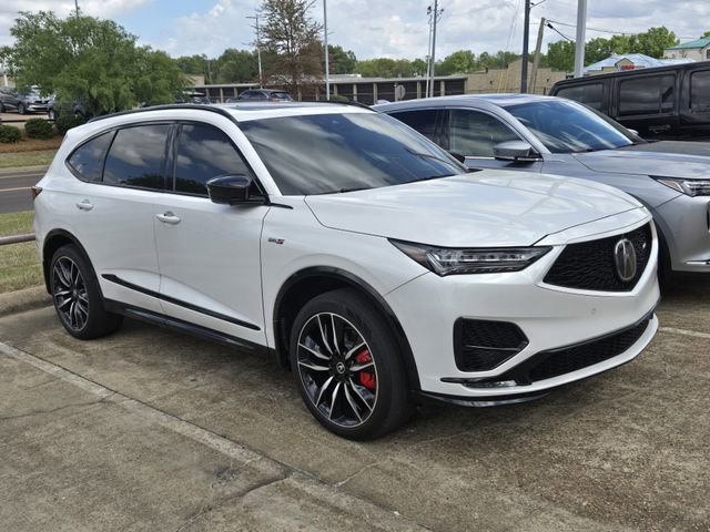 Used 2022 Acura MDX Type S AWD/4WD image 19