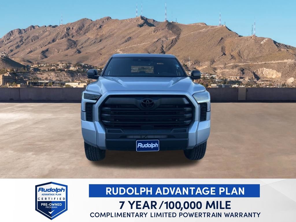 Used 2025 Toyota Tundra SR5 image 9