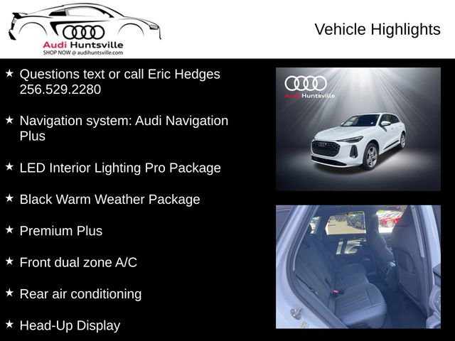 New 2025 Audi Q5 Premium Plus image 6