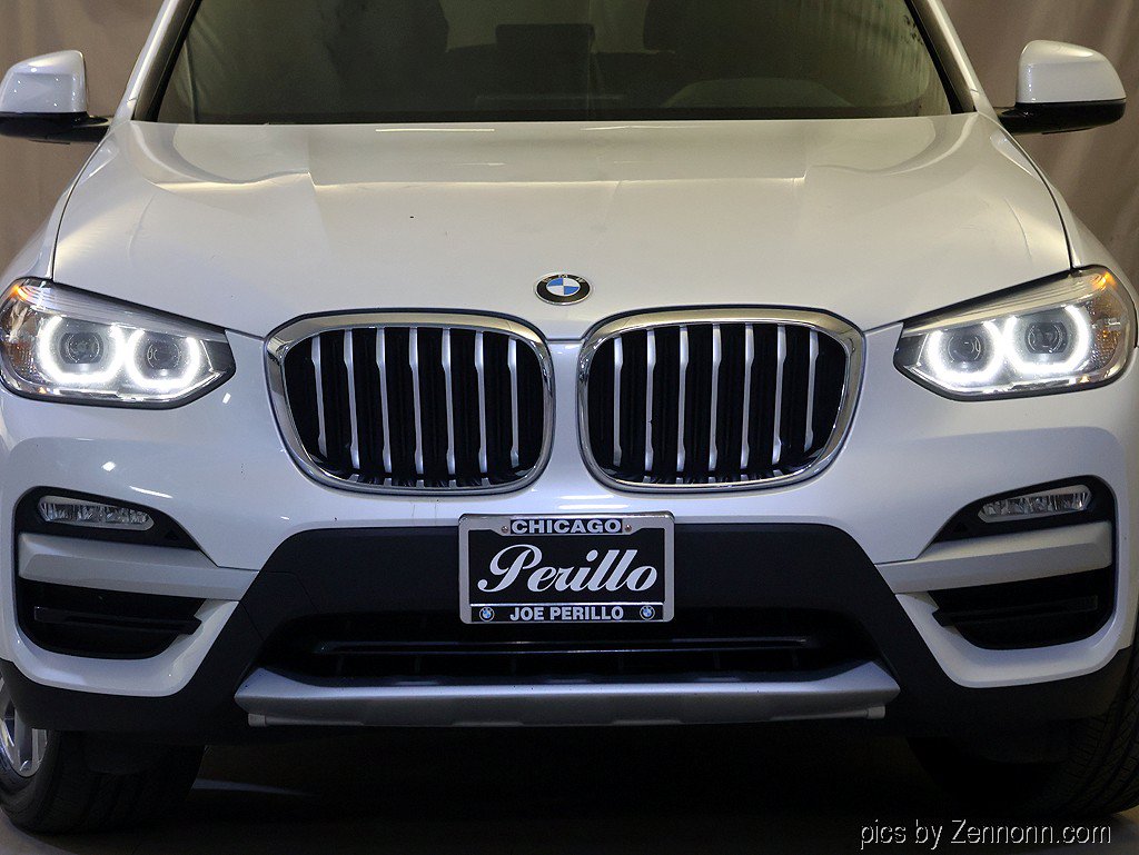 Certified 2018 BMW X3 xDrive30i AWD/4WD image 6