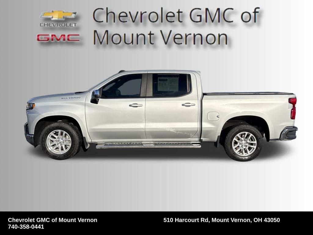 Used 2019 Chevrolet Silverado 1500 LT w/ All-Star Edition image 2