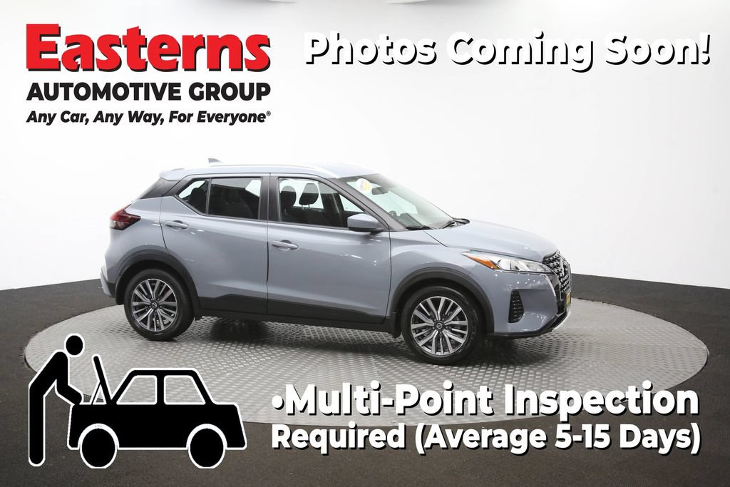 Used 2021 Nissan Kicks SV FWD image 46