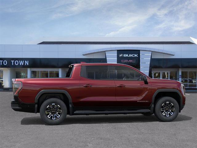 New 2026 GMC Sierra EV Elevation image 5