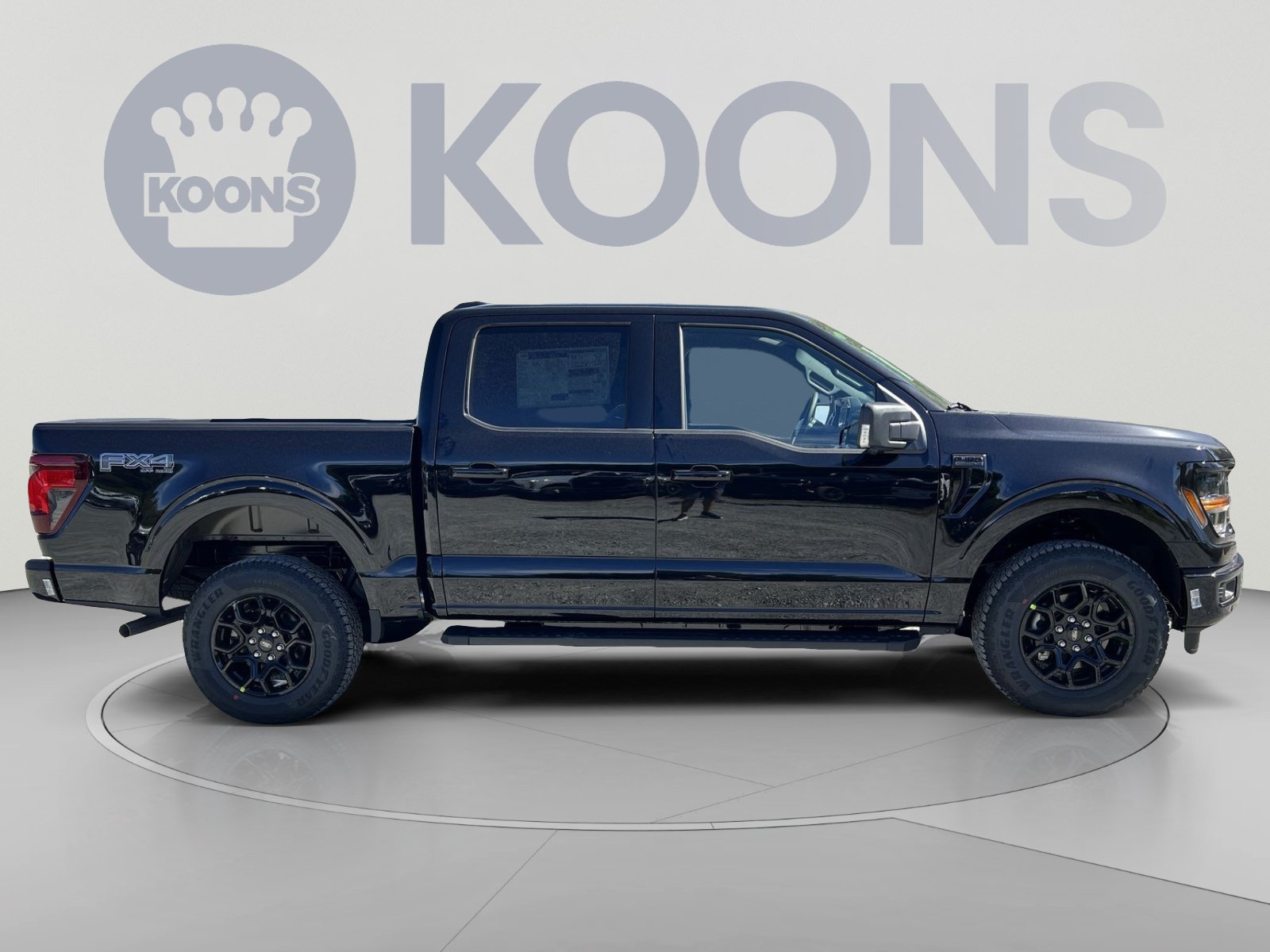 New 2026 Ford F150 XLT w/ Equipment Group 302A MID AWD/4WD image 8