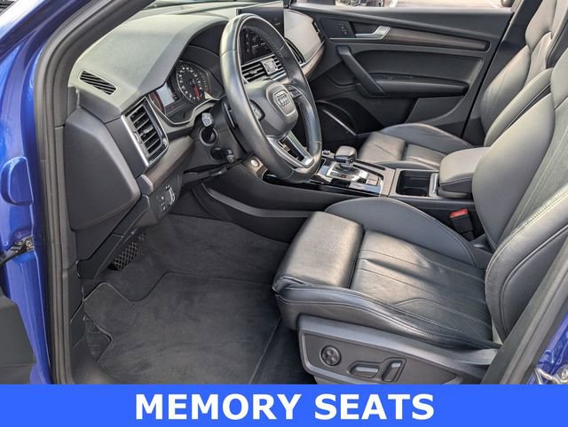 Used 2022 Audi Q5 2.0T Premium image 6