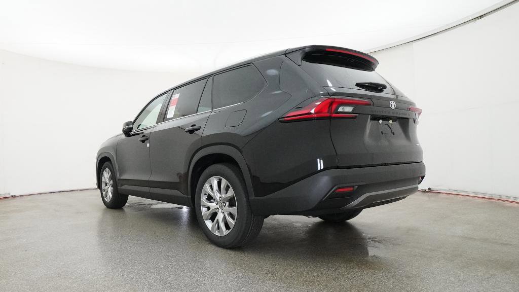New 2026 Toyota Grand Highlander FWD image 24