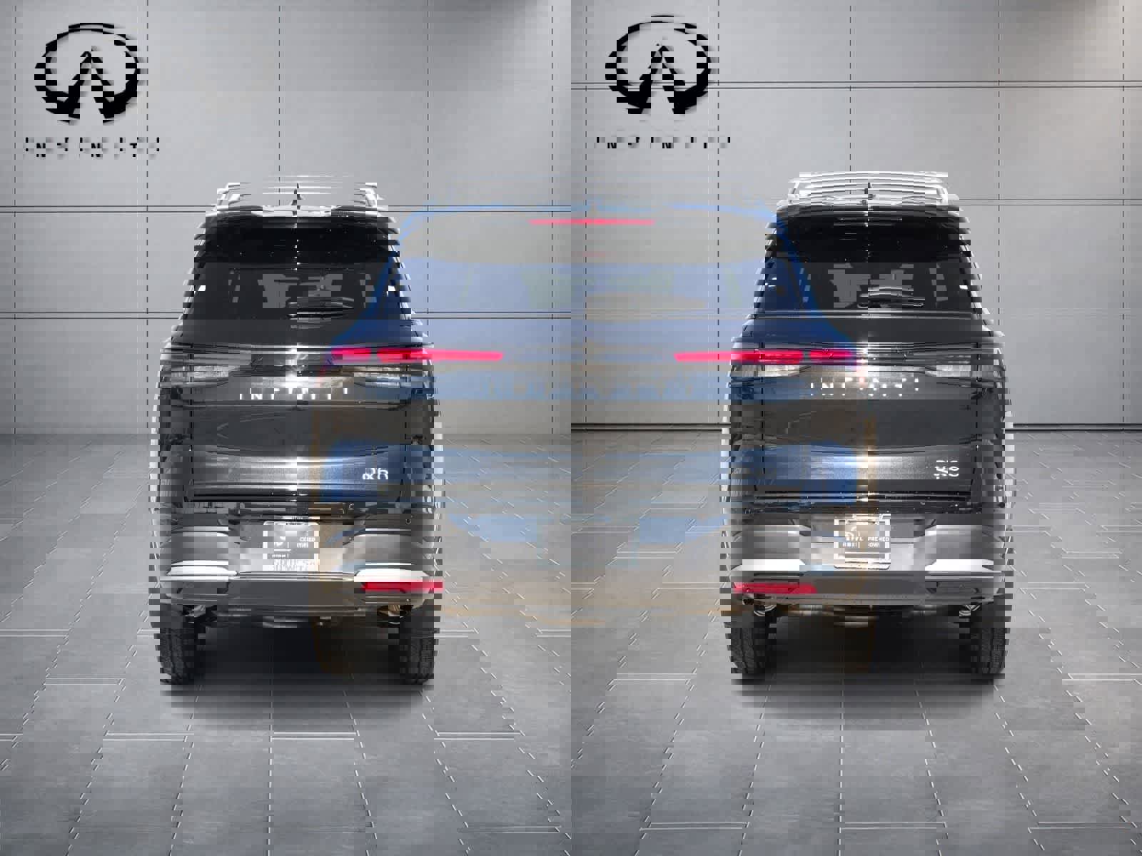 Certified 2026 INFINITI QX60 Luxe w/ Cargo Package image 6