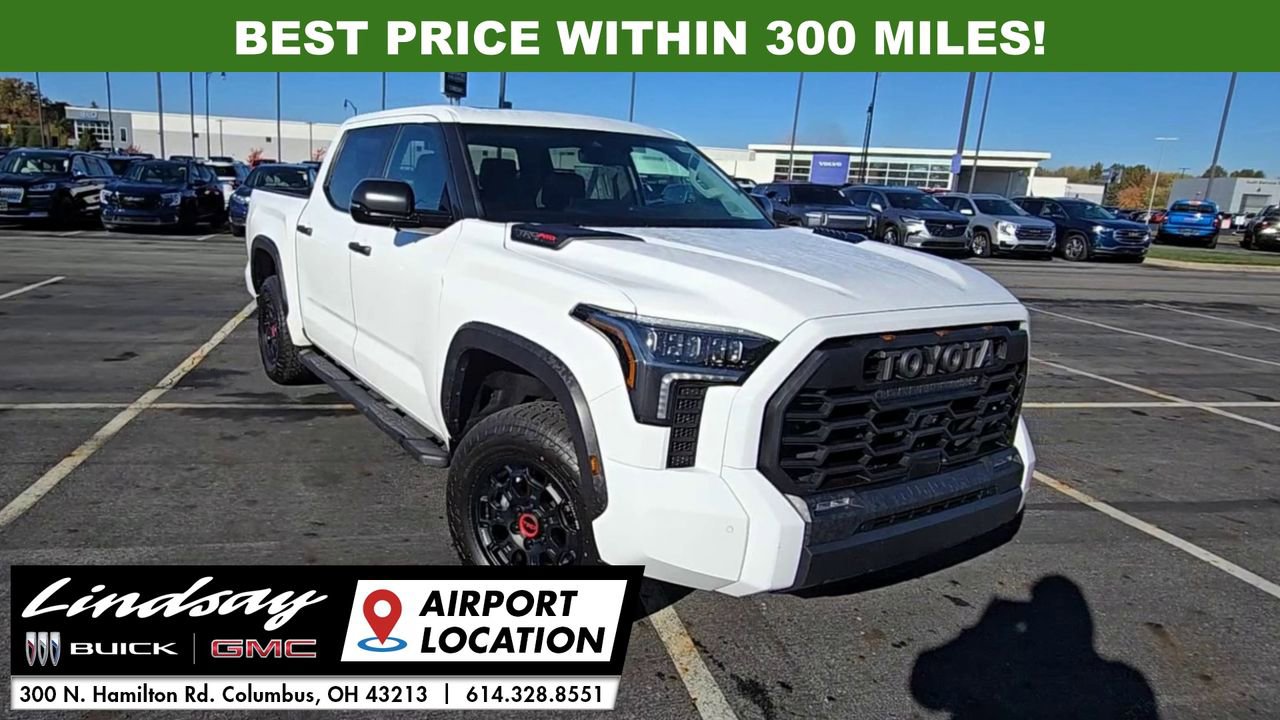 Used 2023 Toyota Tundra TRD Pro image 6