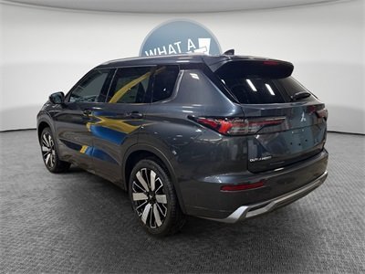 New 2025 Mitsubishi Outlander SEL image 6