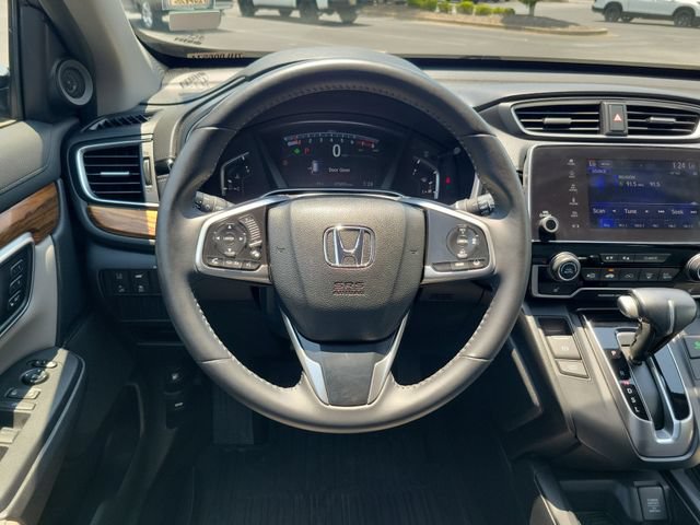 Certified 2017 Honda CR-V Touring image 10