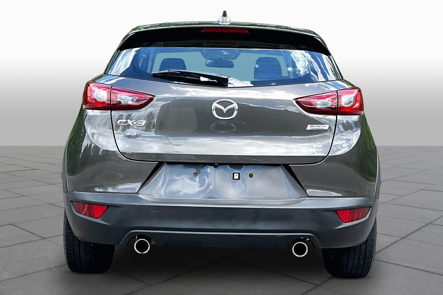 Used 2017 MAZDA CX-3 Sport FWD image 5