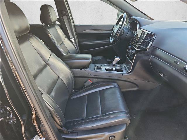 Used 2021 Jeep Grand Cherokee Limited w/ Quick Order Package 28K 80th AWD/4WD image 27