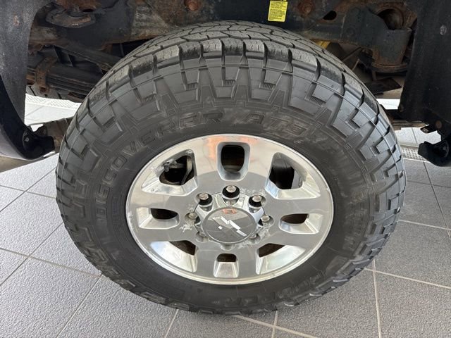 Used 2015 Chevrolet Silverado 3500 High Country image 7