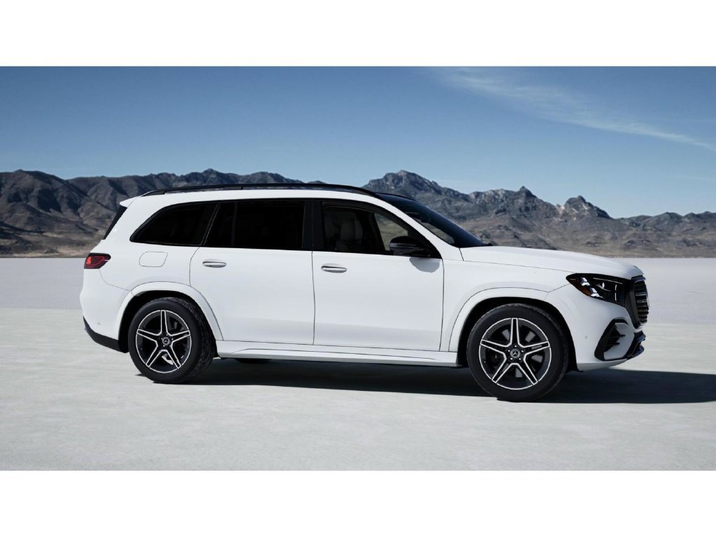 New 2027 Mercedes-Benz GLS 450 4MATIC image 49