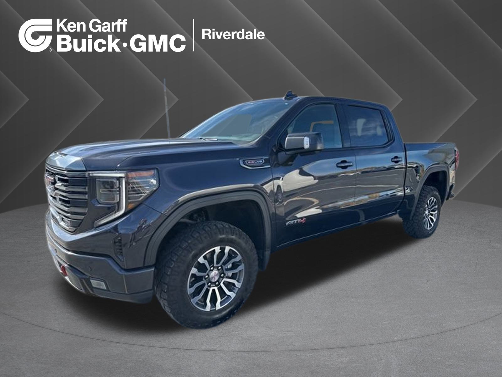Used 2022 GMC Sierra 1500 AT4 w/ Technology Package