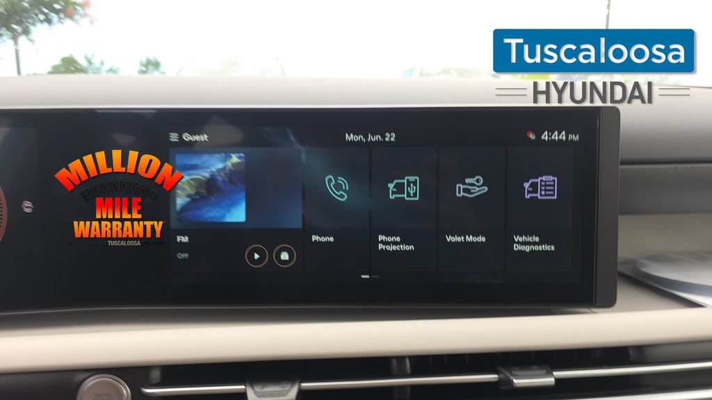 New 2026 Hyundai Tucson SEL Plus FWD image 18