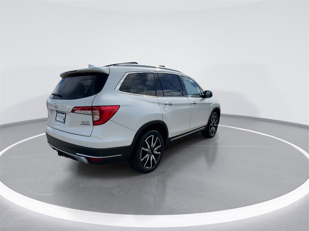 Used 2019 Honda Pilot Elite image 14