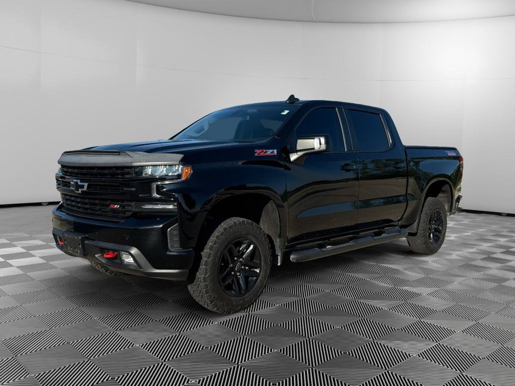 Used 2020 Chevrolet Silverado 1500 LT Trail Boss w/ Midnight Edition