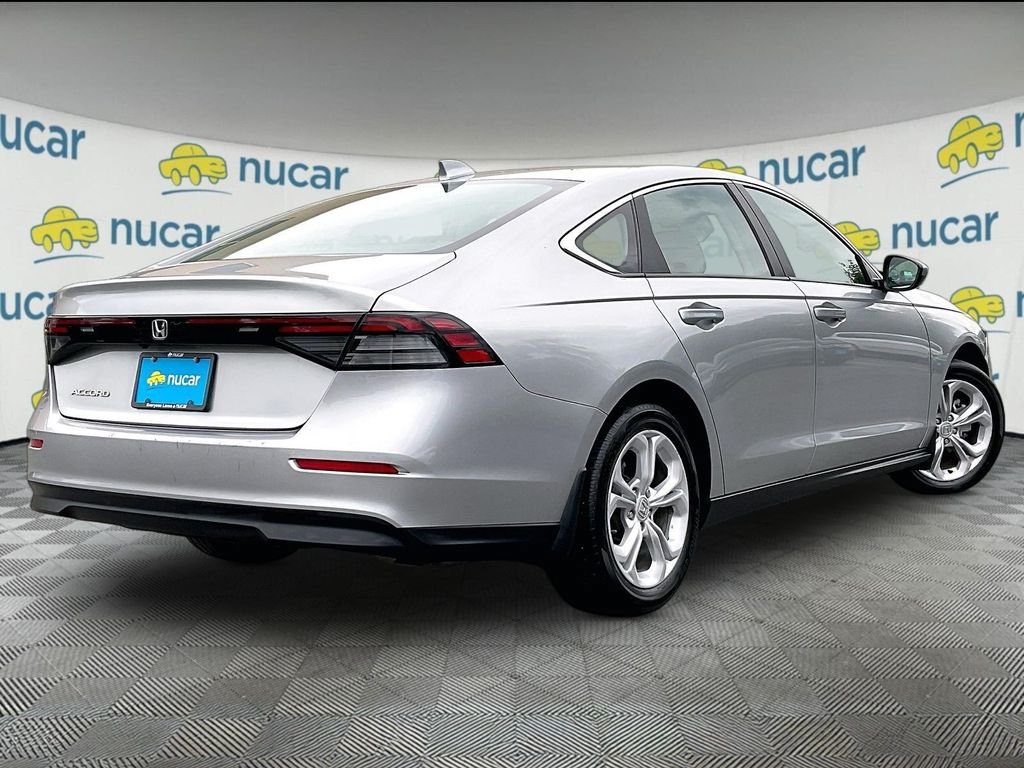 Used 2024 Honda Accord LX image 6