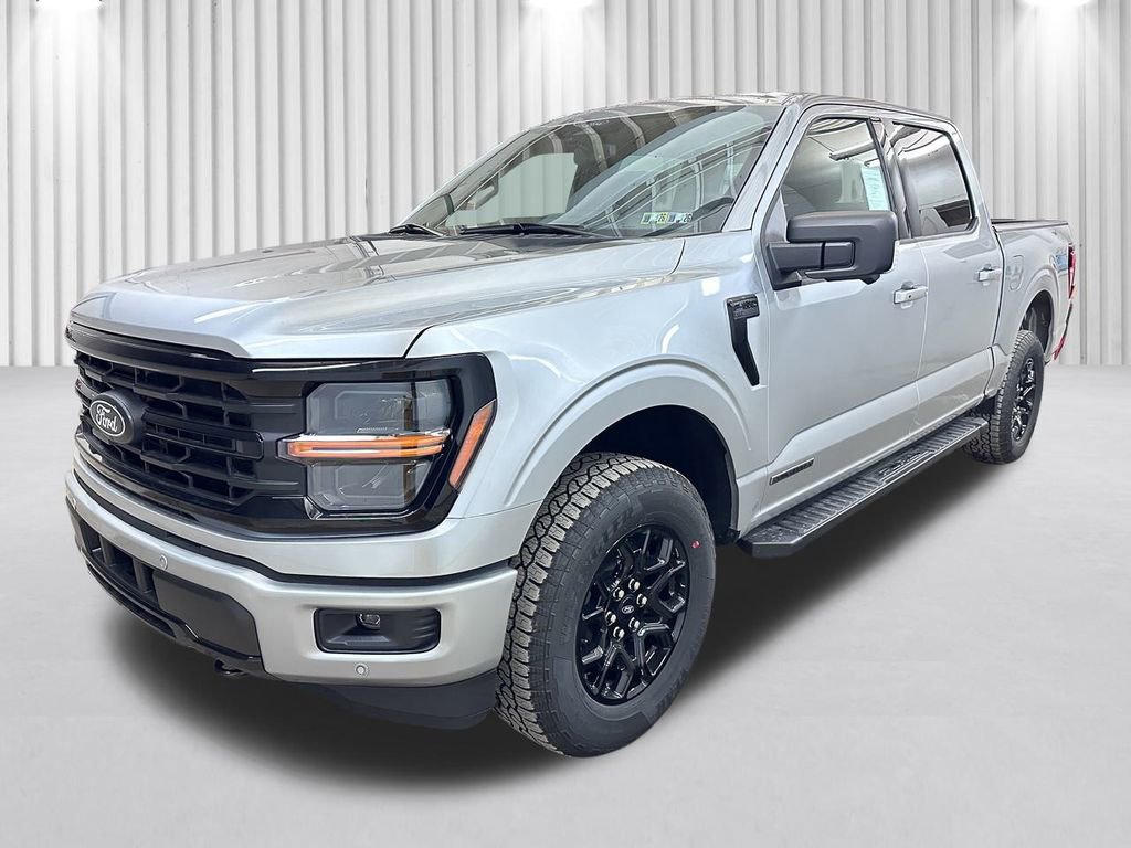 New 2025 Ford F150 XLT w/ Equipment Group 302A MID image 10