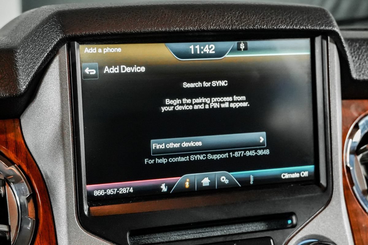 Used 2016 Ford F350 King Ranch AWD/4WD image 26