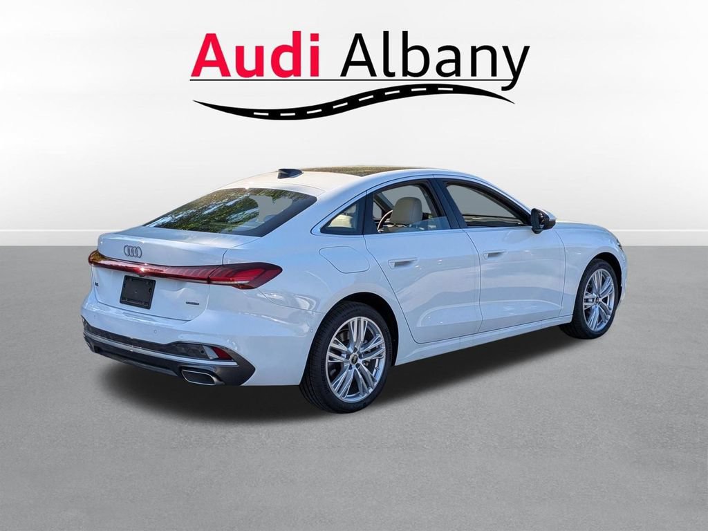 New 2026 Audi A5 Premium AWD/4WD image 4