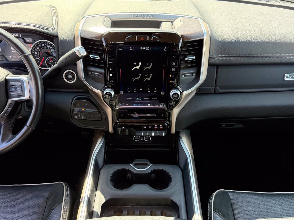 Used 2022 RAM 2500 Laramie AWD/4WD image 11