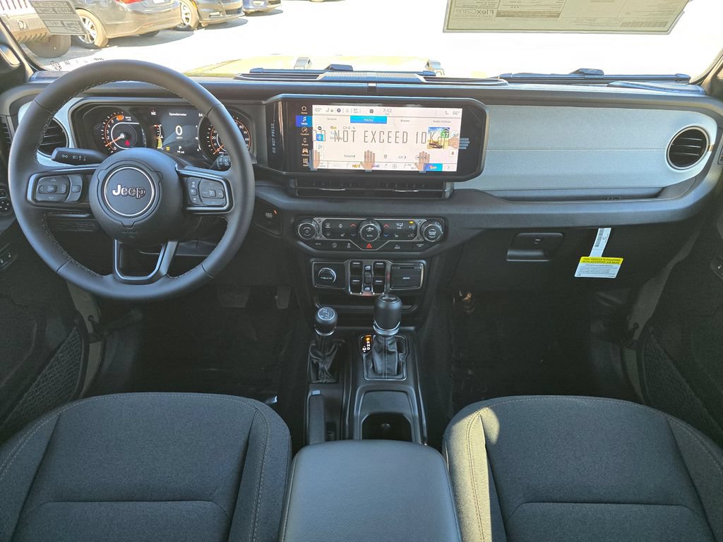 New 2026 Jeep Wrangler Unlimited Sport AWD/4WD image 6