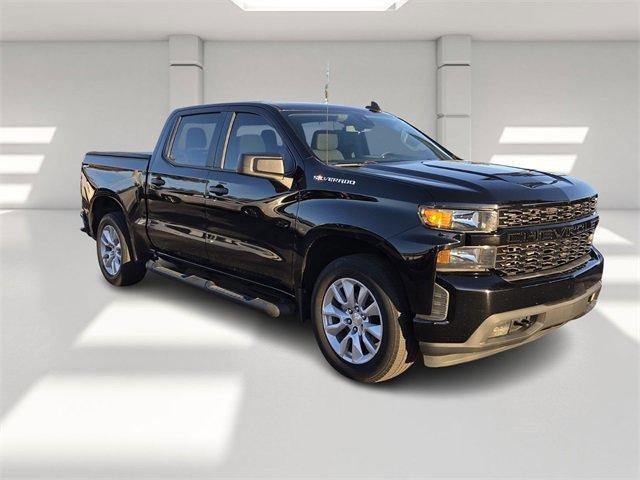 Used 2022 Chevrolet Silverado 1500 Custom w/ Safety Confidence Package image 7