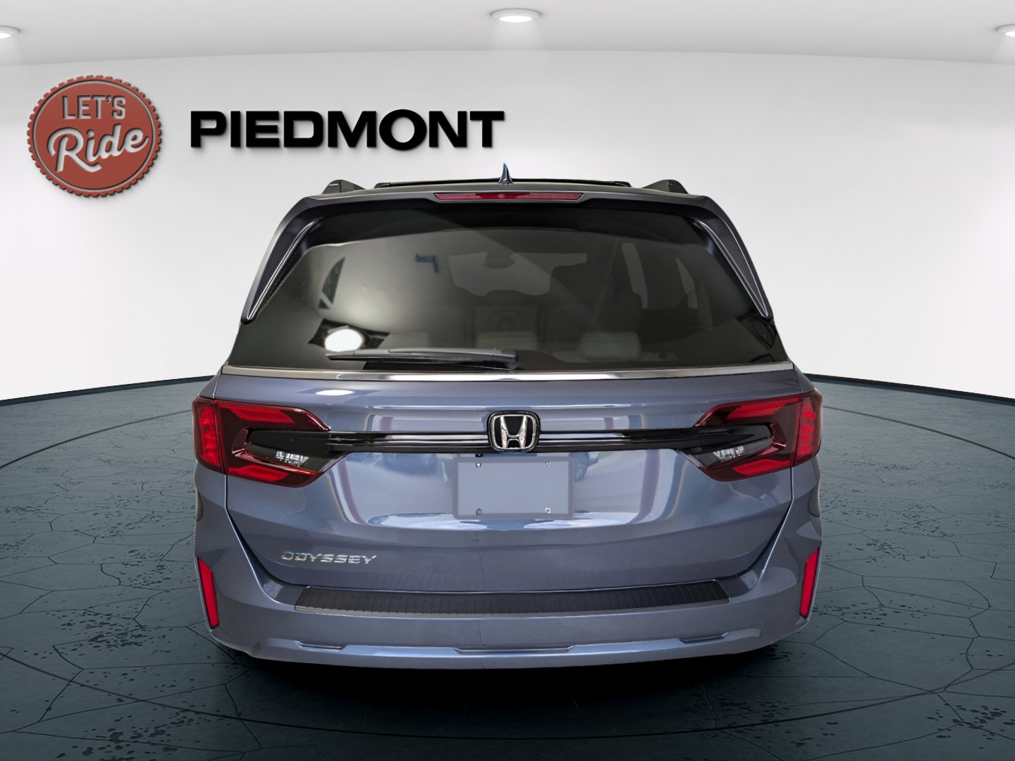 New 2026 Honda Odyssey EX-L image 5