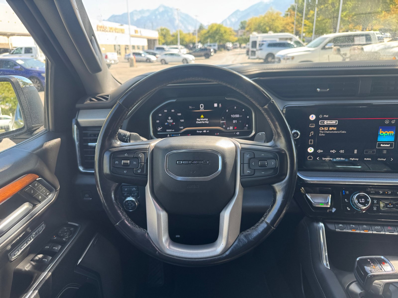 Used 2022 GMC Sierra 1500 Denali w/ Denali Carbonpro Edition AWD/4WD image 19