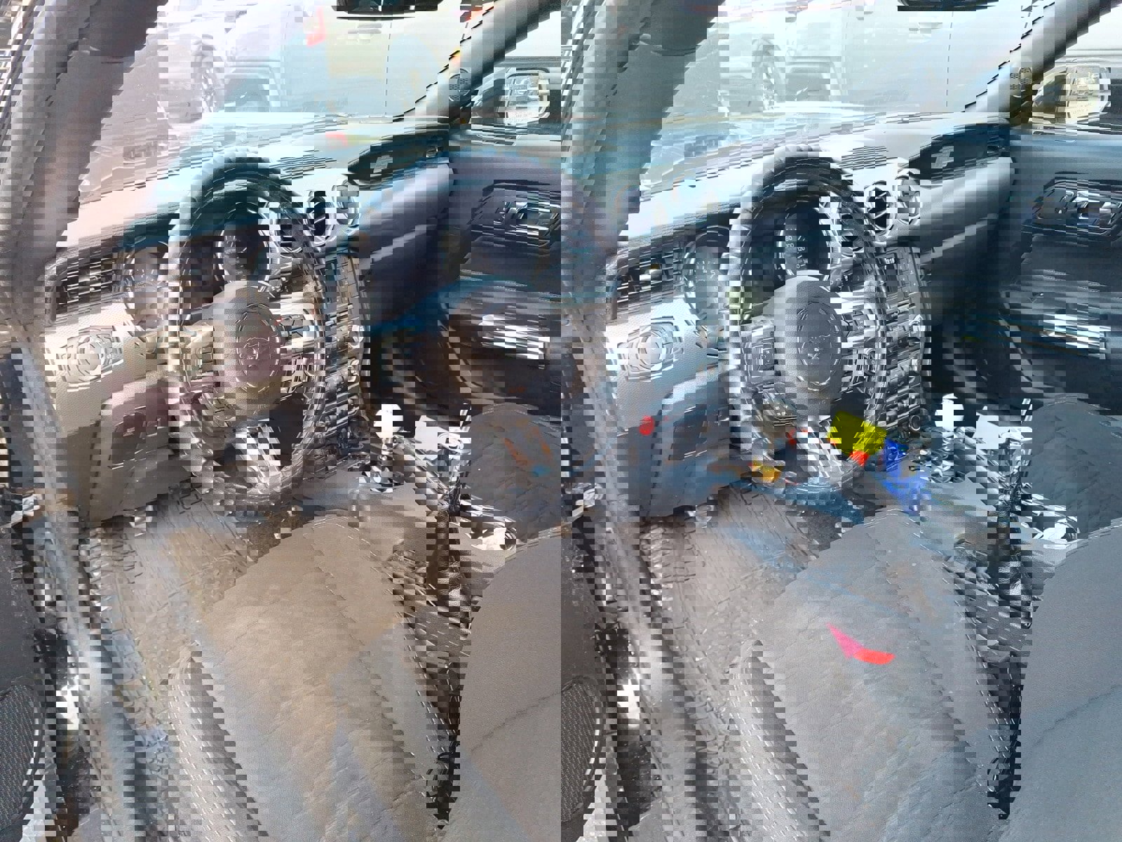 Used 2017 Ford Mustang GT image 7