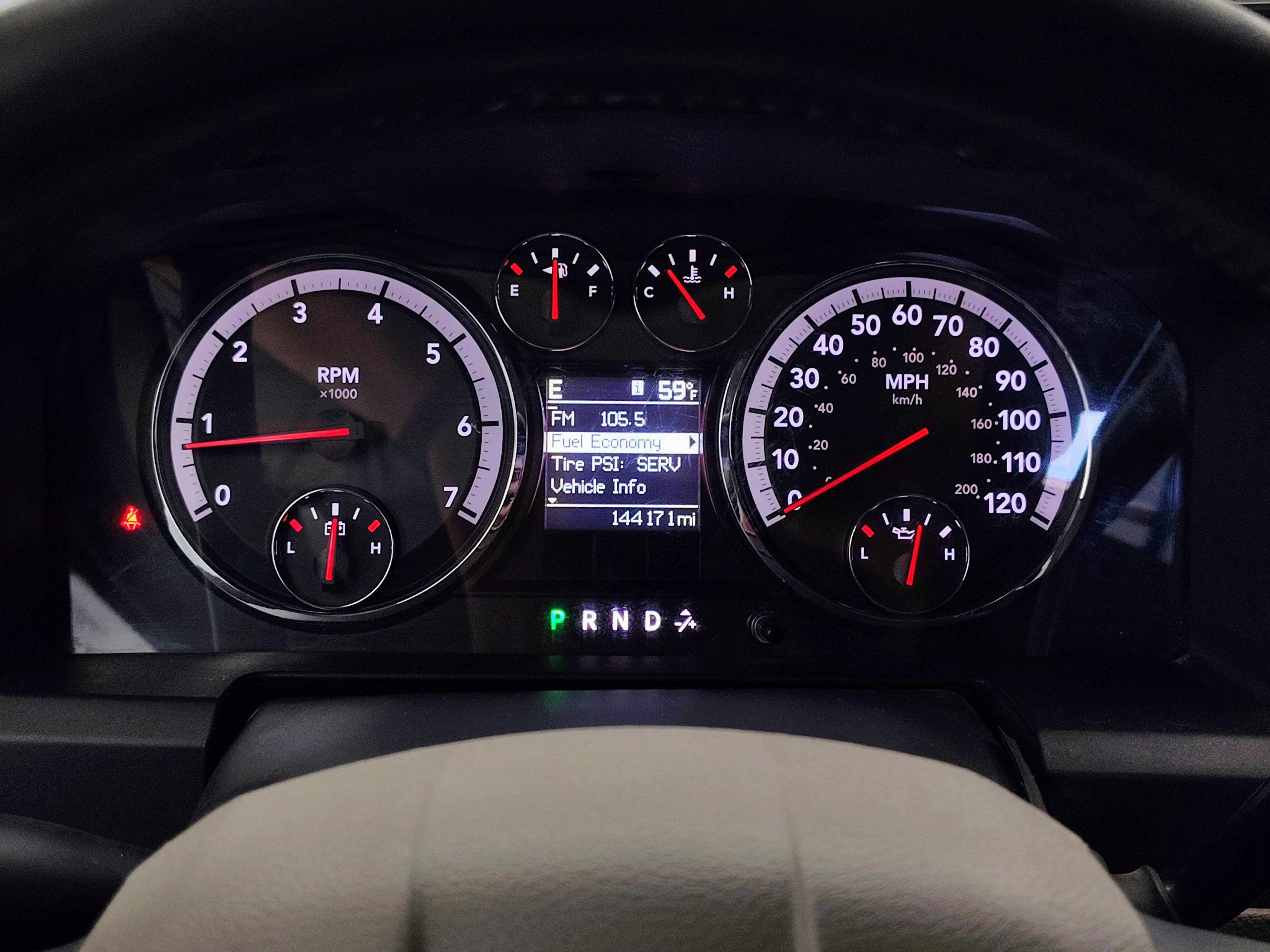 Used 2012 RAM 2500 SLT w/ Technology Group AWD/4WD image 23