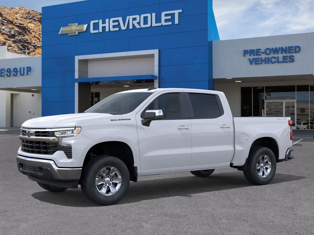 New 2026 Chevrolet Silverado 1500 LT image 2