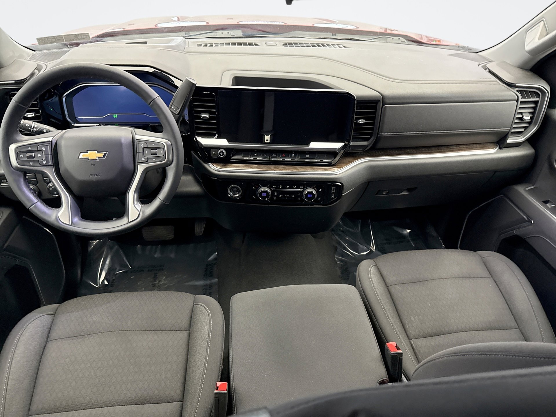 Used 2023 Chevrolet Silverado 1500 LT w/ LPO, Dark Essentials Package image 14