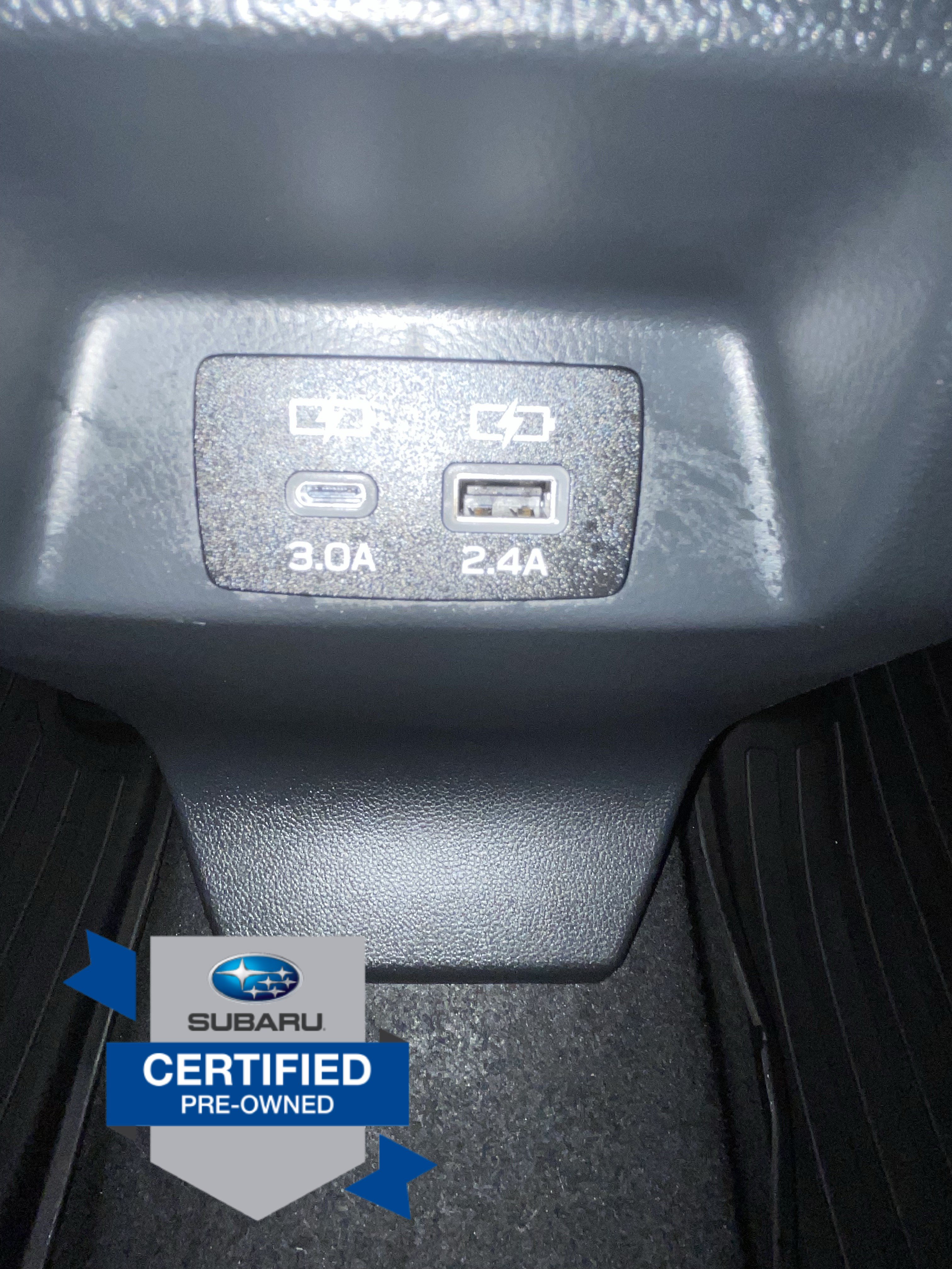 Certified 2026 Subaru Impreza RS AWD/4WD image 19