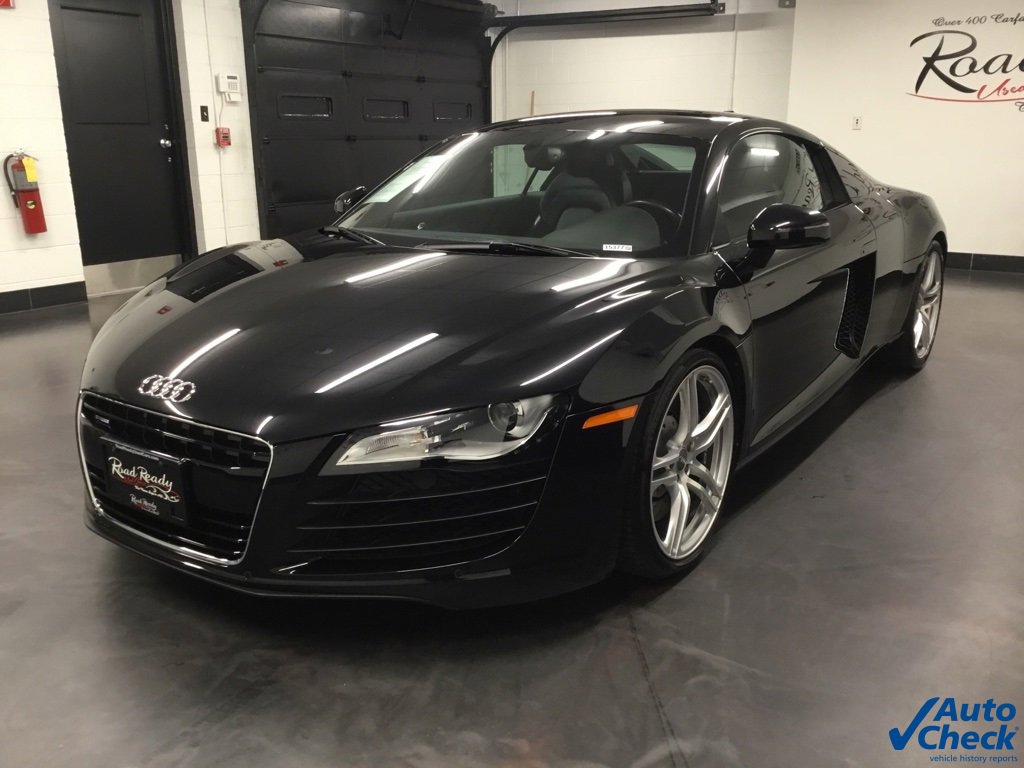 Used 2008 Audi R8 V8 image 5