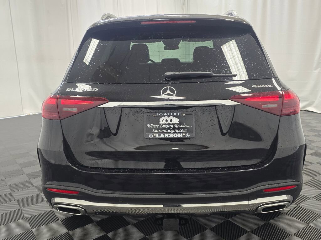 New 2026 Mercedes-Benz GLE 450 GLE 450 image 5