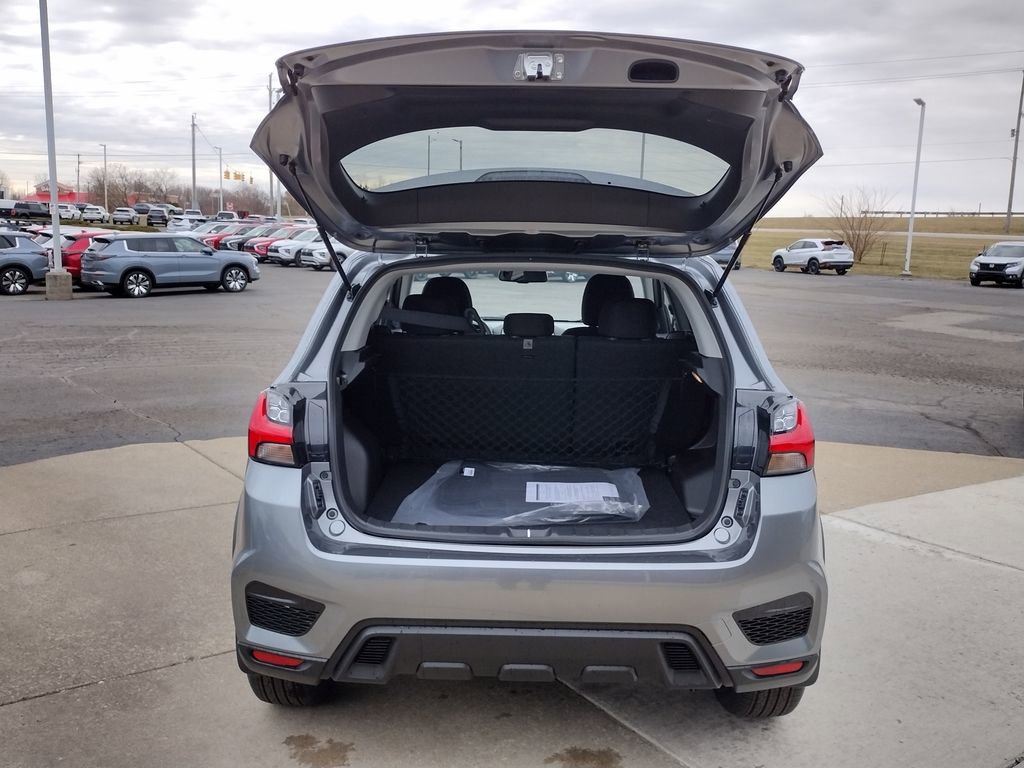 New 2026 Mitsubishi Outlander Sport ES image 15