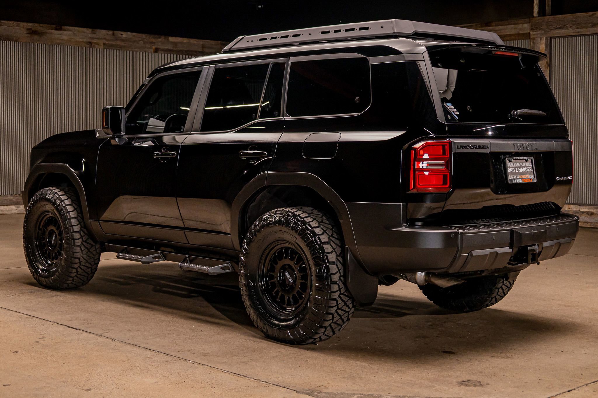 Used 2024 Toyota Land Cruiser 1958 image 7