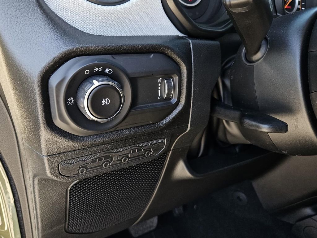 New 2026 Jeep Wrangler Sport image 14