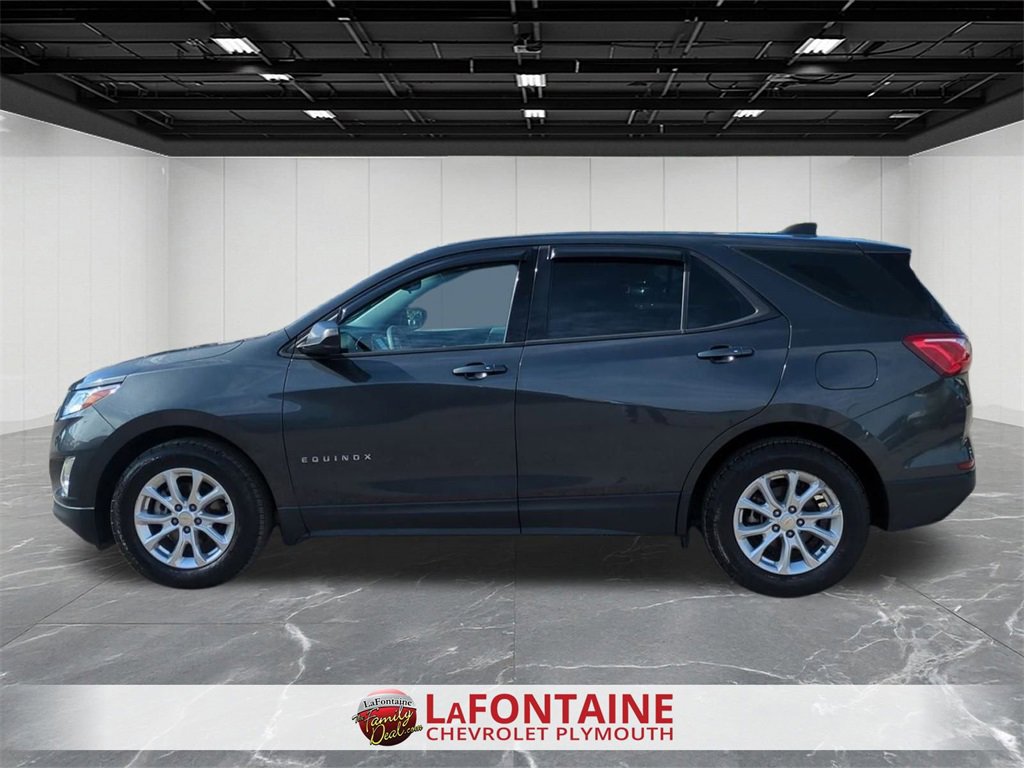 Used 2019 Chevrolet Equinox LS image 5