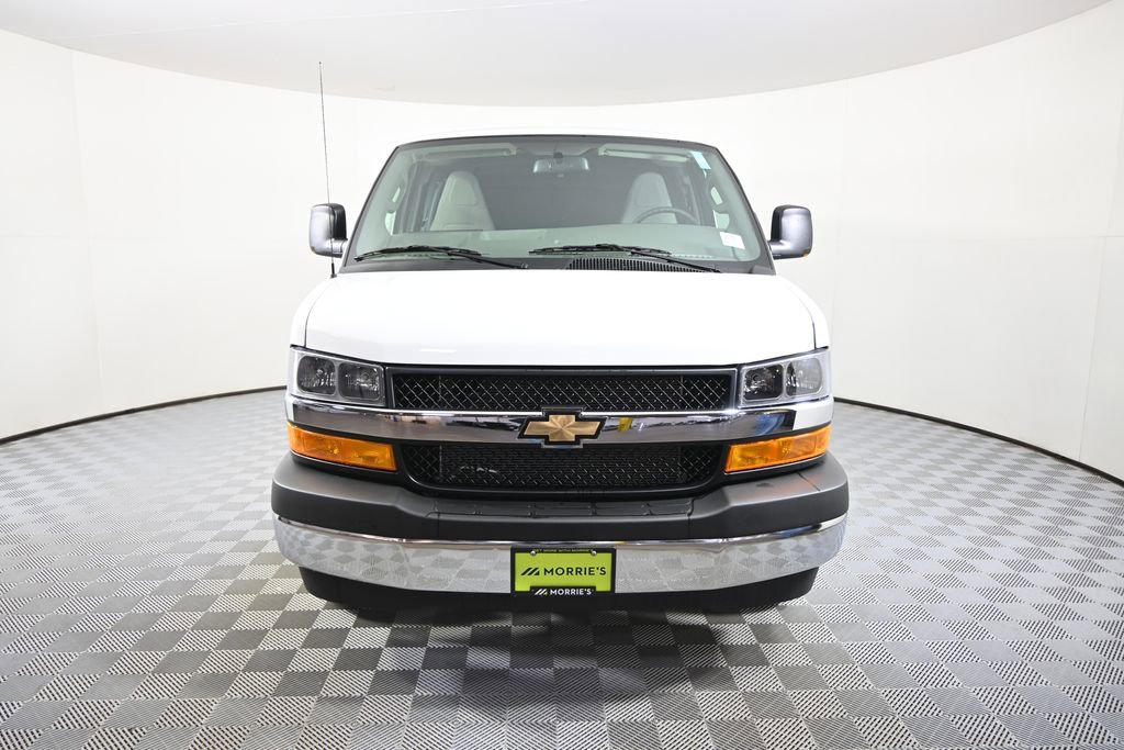 New 2026 Chevrolet Express 3500 image 10
