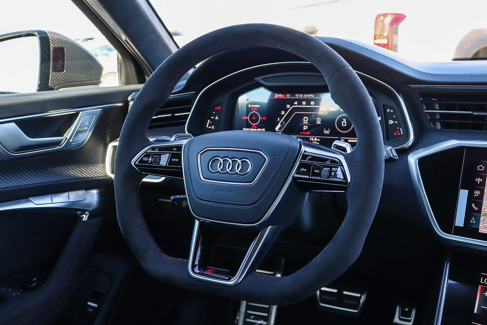 New 2026 Audi RS 6 performance image 22